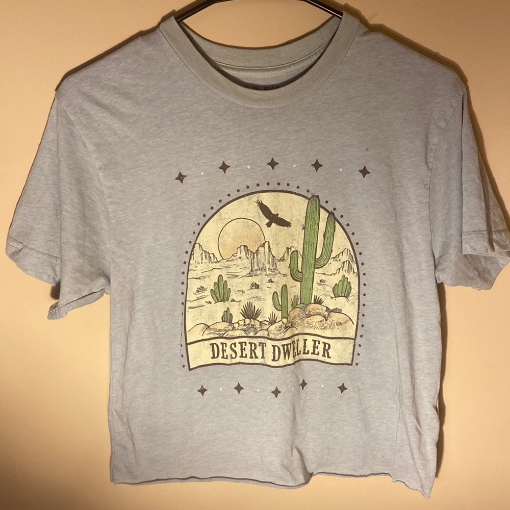 Western Desert Graphic Tee